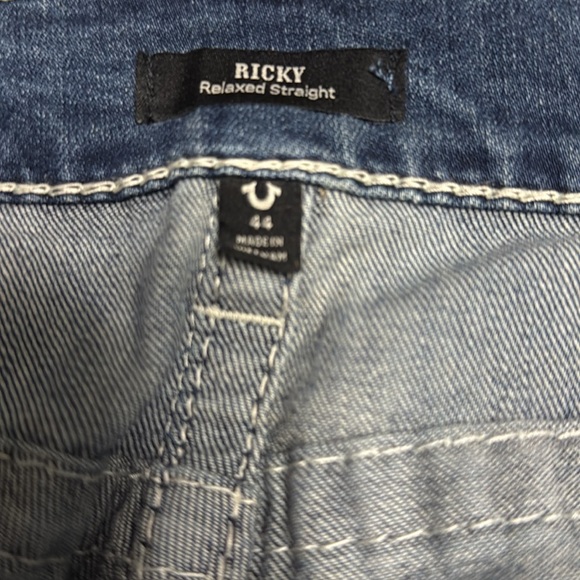 True Religion Ricky Jeans - Picture 4 of 4